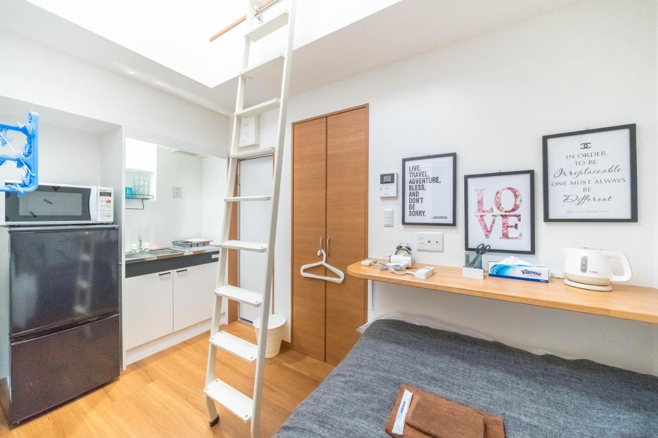 Maison De Takinogawa Tokyo Ngoại thất bức ảnh
